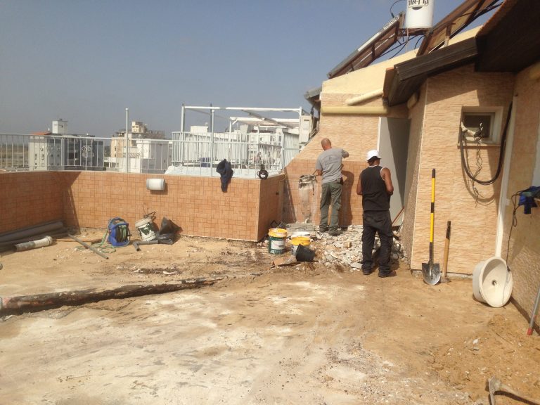 חברת שיפוצים במודיעין