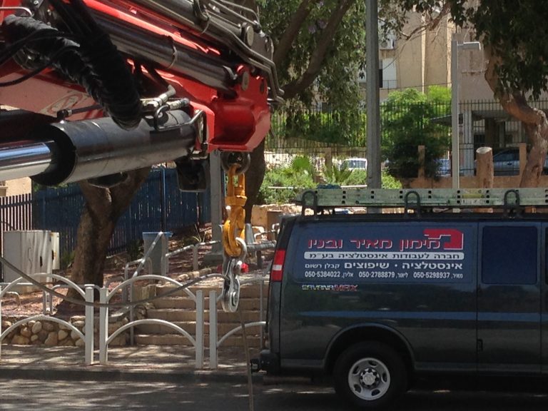קבלן שיפוצים בגדרה