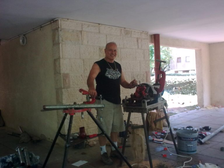 חברת שיפוצים ברמלה